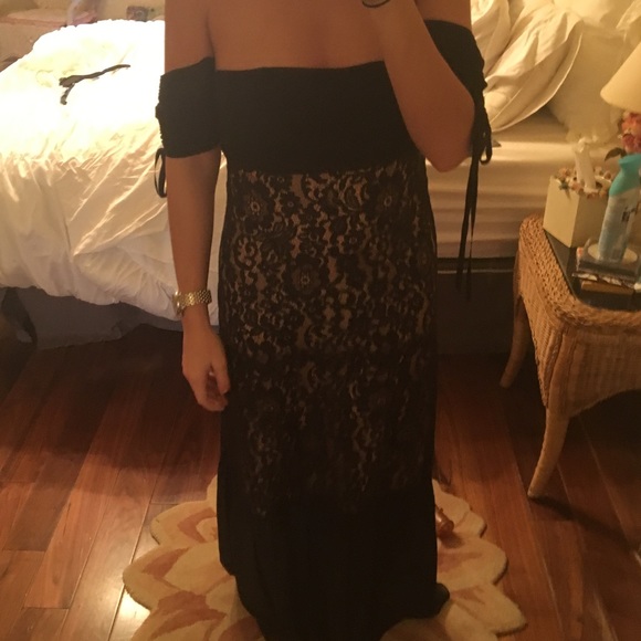 NWT Never Worn Rachel Zoe Gown - Picture 2 of 7